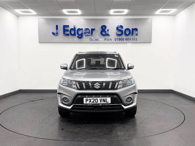 2020 Suzuki Vitara 1.4 Boosterjet SZ5 5dr