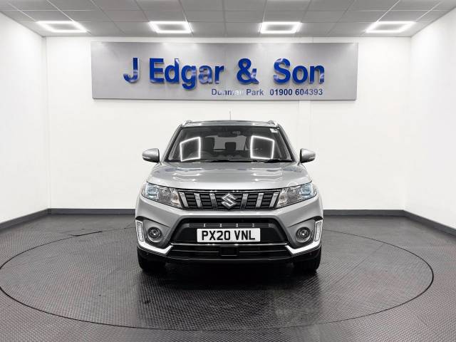 2020 Suzuki Vitara 1.4 Boosterjet SZ5 5dr