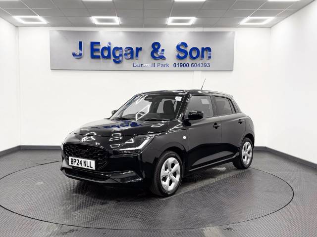 2024 Suzuki Swift 1.2 Mild Hybrid Motion 5dr