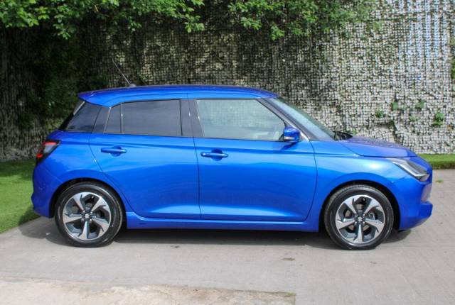 2024 Suzuki Swift 1.2 Mild Hybrid Ultra 5dr