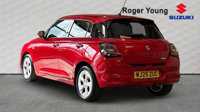 2025 Suzuki Swift 1.2 MHEV Motion