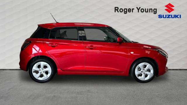 2025 Suzuki Swift 1.2 MHEV Motion