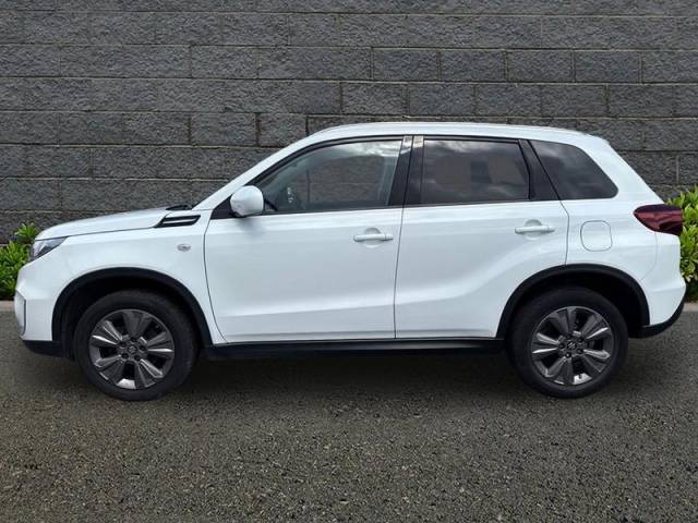 2023 Suzuki Vitara 1.4 Boosterjet MHEV SZ-T SUV 5dr Petrol Hybrid Manual Euro 6 (s/s) (129 ps)
