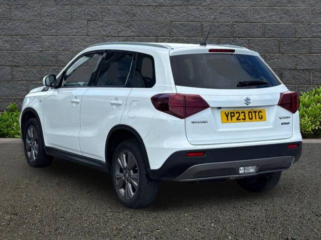 2023 Suzuki Vitara 1.4 Boosterjet MHEV SZ-T SUV 5dr Petrol Hybrid Manual Euro 6 (s/s) (129 ps)