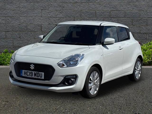 2019 Suzuki Swift 1.0 Boosterjet GPF SZ-T Hatchback 5dr Petrol Manual Euro 6 (111 ps)