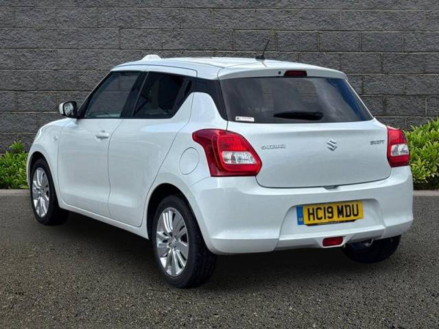 2019 Suzuki Swift 1.0 Boosterjet GPF SZ-T Hatchback 5dr Petrol Manual Euro 6 (111 ps)