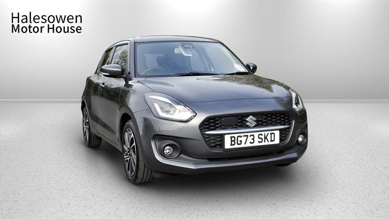 2023 Suzuki Swift
