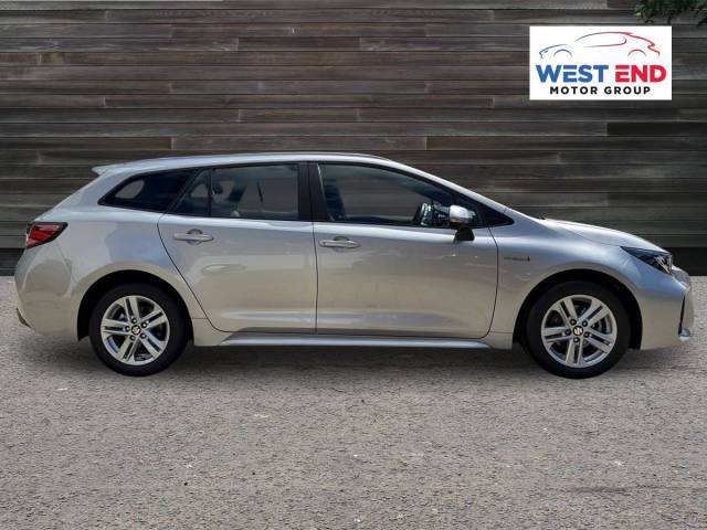 2025 Suzuki Swace 1.8 Hybrid Motion 5dr CVT