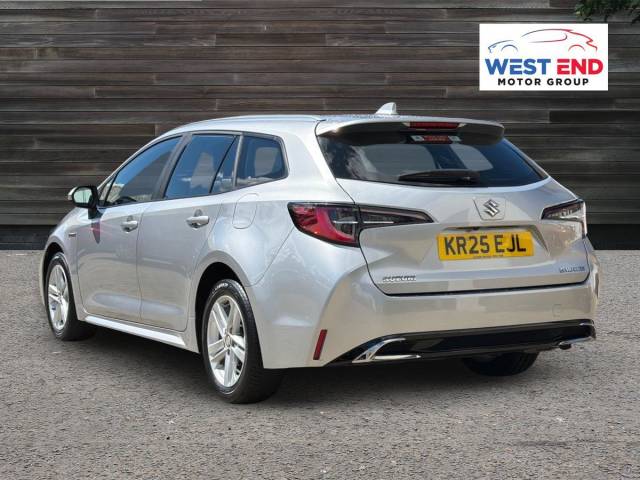 2025 Suzuki Swace 1.8 Hybrid Motion 5dr CVT