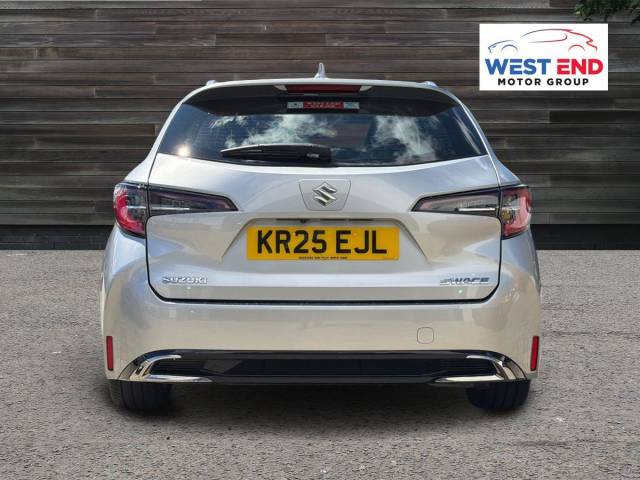 2025 Suzuki Swace 1.8 Hybrid Motion 5dr CVT