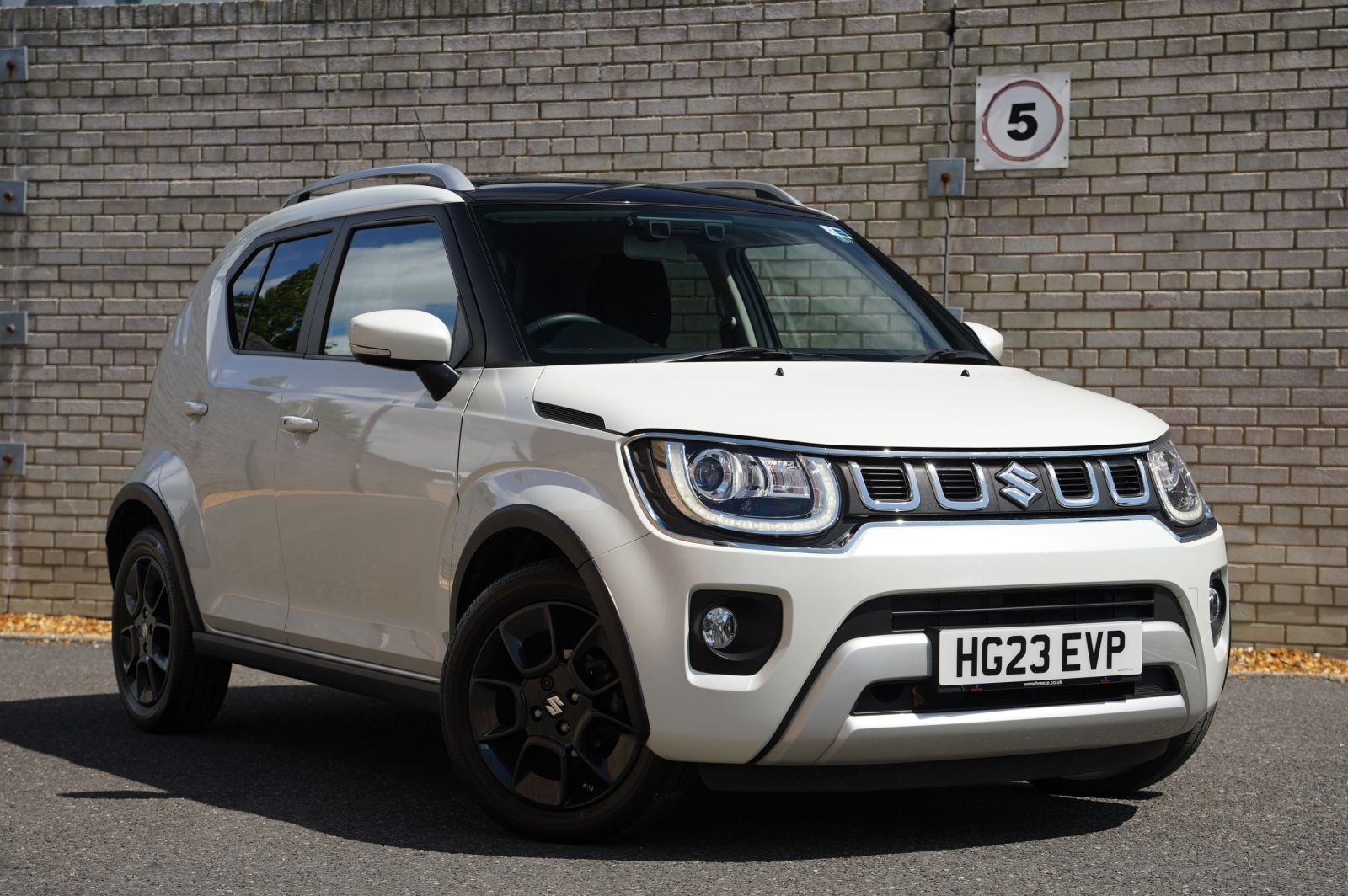 2020 Suzuki Ignis