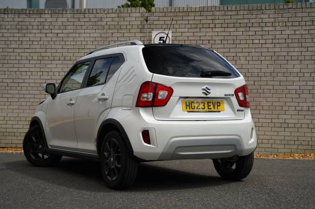 2020 Suzuki Ignis 1.2 Dualjet 12V Hybrid SZ5