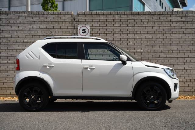 2020 Suzuki Ignis 1.2 Dualjet 12V Hybrid SZ5