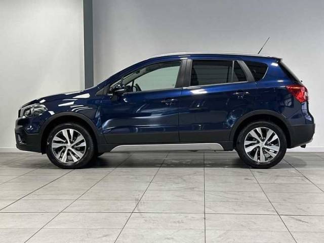 2021 Suzuki Sx4 S-cross 1.4 Boosterjet MHEV SZ-T SUV 5dr Petrol Hybrid Manual Euro 6 (s/s) (129 ps)