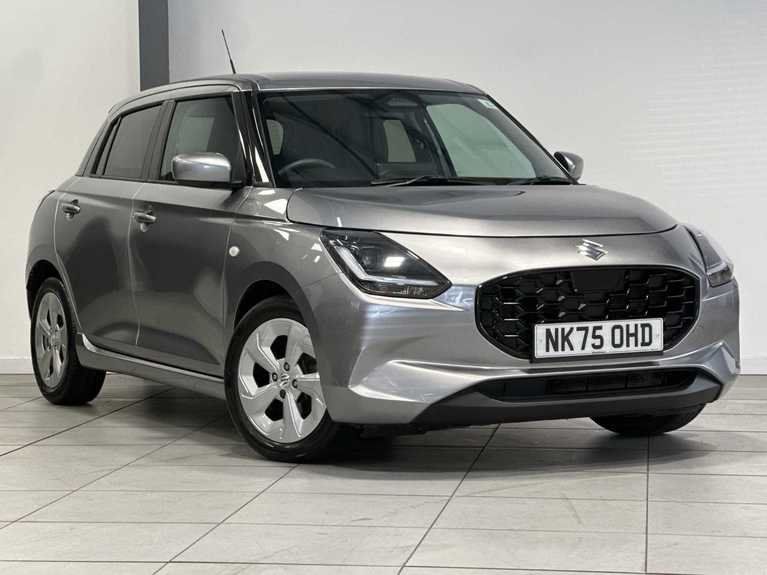 2025 Suzuki Swift