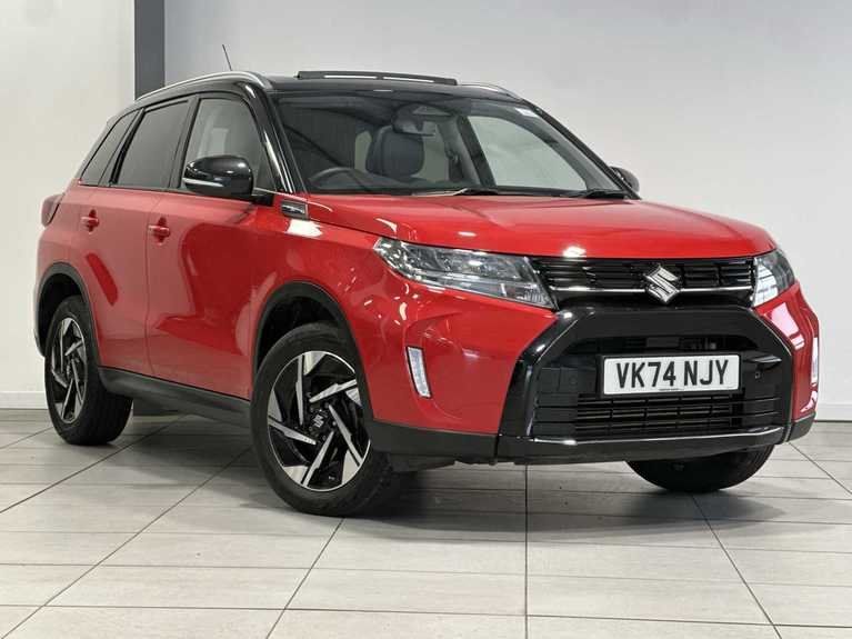 2024 Suzuki Vitara