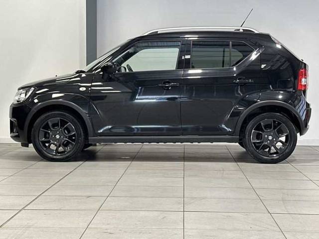 2017 Suzuki Ignis 1.2 Dualjet SZ-T Hatchback 5dr Petrol Manual Euro 6 (90 ps)