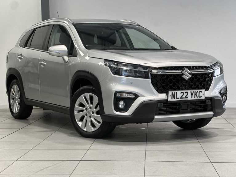 2022 Suzuki S-Cross