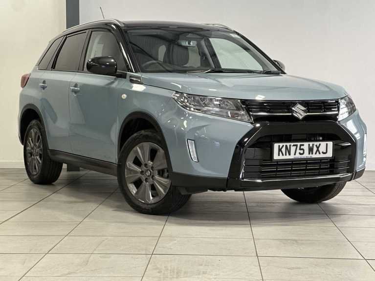 2025 Suzuki Vitara