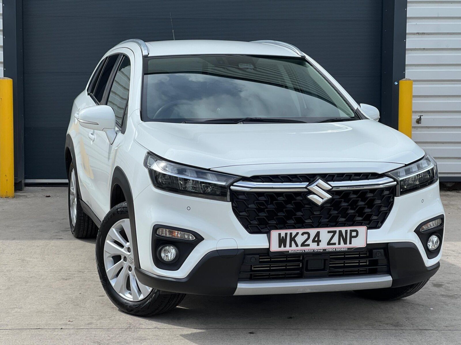 2024 Suzuki S-Cross