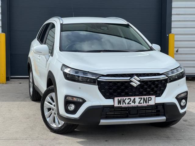 Suzuki S-Cross 1.4 Hatchback Motion Hatchback Petrol