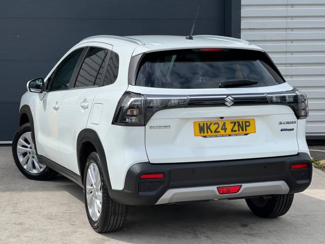 2024 Suzuki S-Cross 1.4 Hatchback Motion
