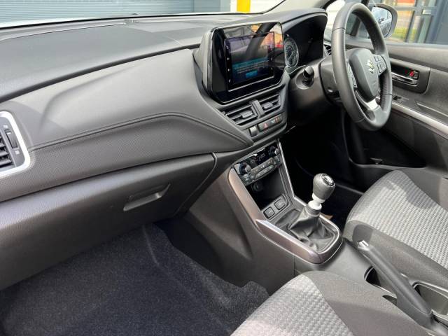 2024 Suzuki S-Cross 1.4 Hatchback Motion