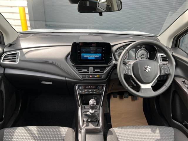 2024 Suzuki S-Cross 1.4 Hatchback Motion