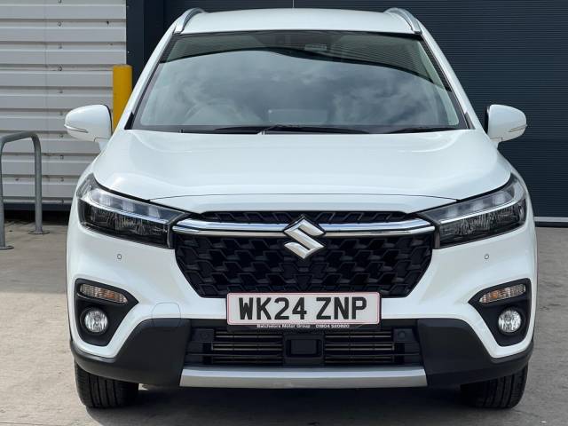 2024 Suzuki S-Cross 1.4 Hatchback Motion