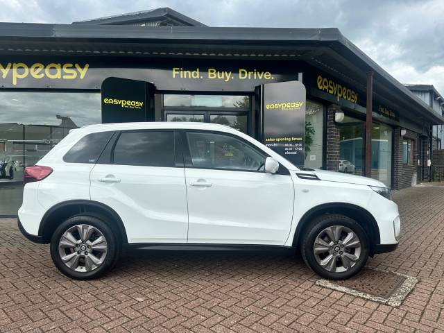 2022 Suzuki Vitara 1.4 Estate SZ-T