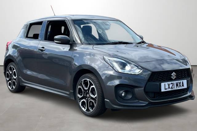 Suzuki Swift 1.4 Hatchback Sport Hatchback Petrol GREY