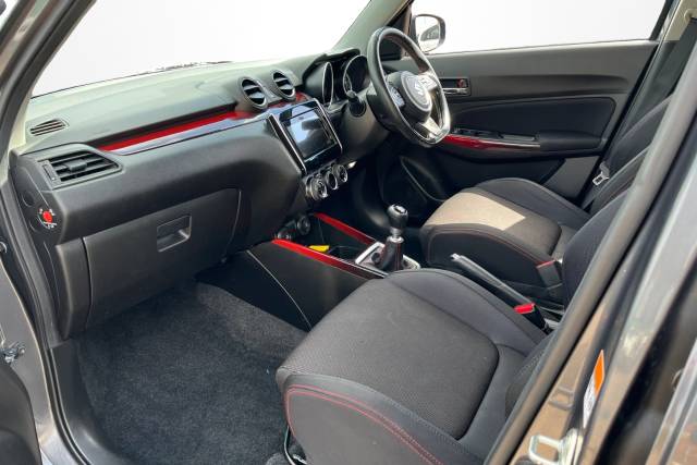 2021 Suzuki Swift 1.4 Hatchback Sport