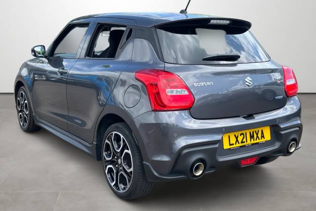 2021 Suzuki Swift 1.4 Hatchback Sport