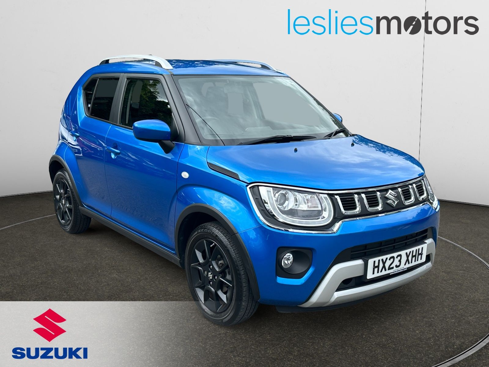 2023 Suzuki Ignis