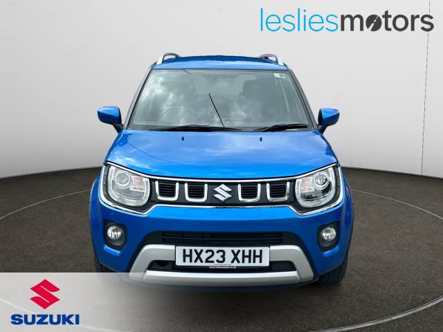 2023 Suzuki Ignis 1.2 Hatchback SZ-T