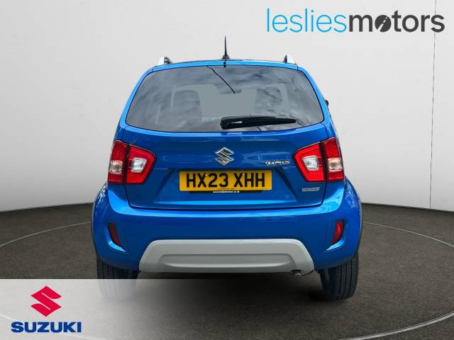 2023 Suzuki Ignis 1.2 Hatchback SZ-T