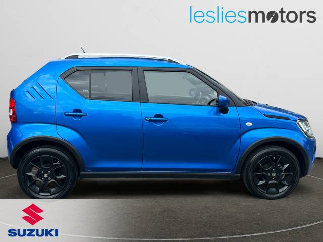 2023 Suzuki Ignis 1.2 Hatchback SZ-T