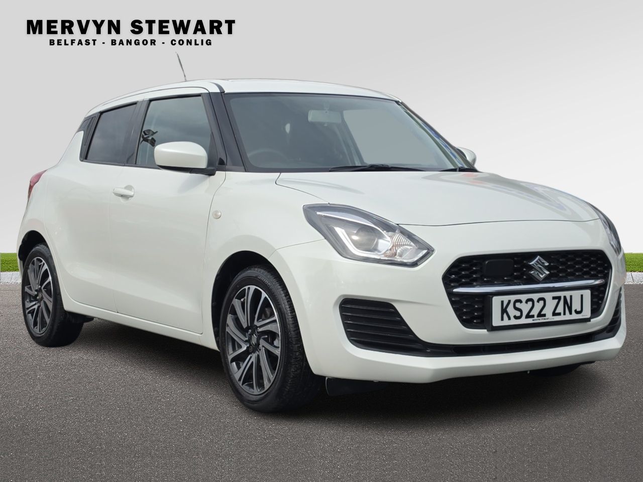 2022 Suzuki Swift