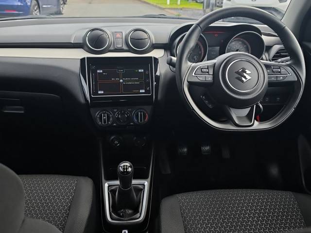 2022 Suzuki Swift 1.2 Sz-L Dualjet Mhev