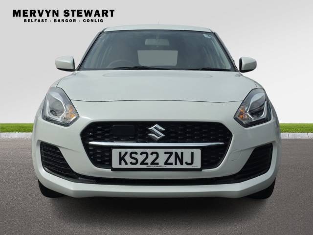 2022 Suzuki Swift 1.2 Sz-L Dualjet Mhev