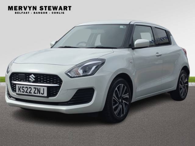 2022 Suzuki Swift 1.2 Sz-L Dualjet Mhev