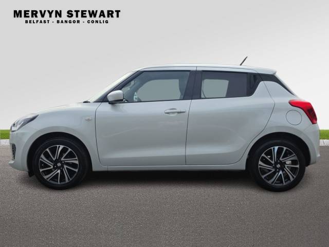 2022 Suzuki Swift 1.2 Sz-L Dualjet Mhev