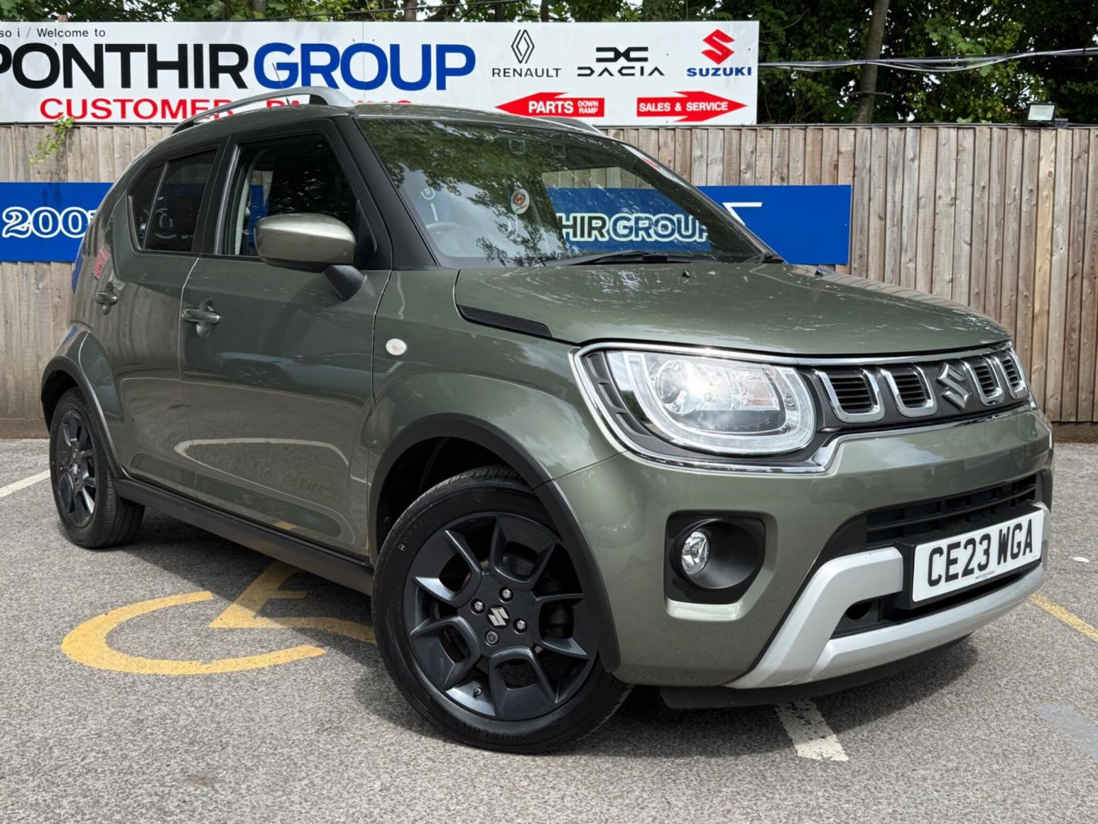 2023 Suzuki Ignis