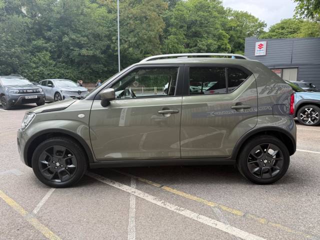 2023 Suzuki Ignis 1.2 Dualjet 12V Hybrid SZ-T 5dr