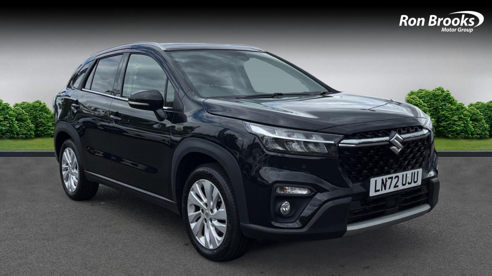 2023 Suzuki S-Cross