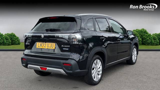 2023 Suzuki S-Cross 1.4 Boosterjet 48V Hybrid Motion 5dr
