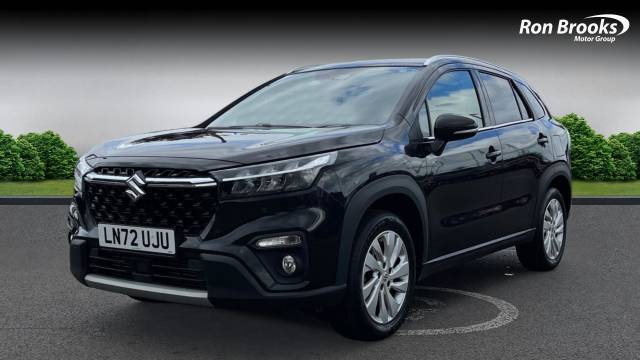 2023 Suzuki S-Cross 1.4 Boosterjet 48V Hybrid Motion 5dr