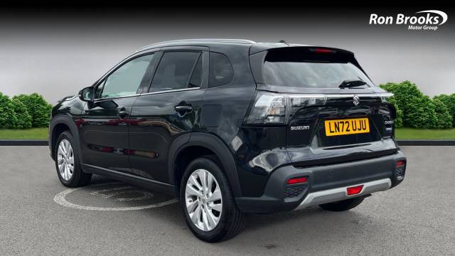 2023 Suzuki S-Cross 1.4 Boosterjet 48V Hybrid Motion 5dr