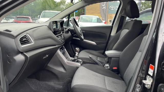 2023 Suzuki S-Cross 1.4 Boosterjet 48V Hybrid Motion 5dr