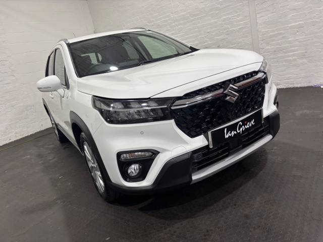 2024 Suzuki S-Cross 1.4 Boosterjet 48V Hybrid Motion 5dr